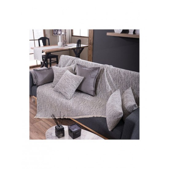 Teoran Ριχτάρι Τριθέσιου Καναπέ Nashville 180x300εκ. 01