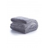 Nef-Nef Homeware Κουβερτοπάπλωμα Υπέρδιπλο 220x240εκ. Singular Γκρι 220 GSM