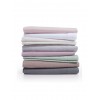 Nef-Nef Homeware Elements Σεντόνι Υπέρδιπλο 240x270εκ. Orchid