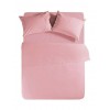 Nef-Nef Homeware Basic Σεντόνι Μονό με Λάστιχο 100x200+30εκ. 1011 Pink