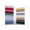 Nef-Nef Homeware Basic Σεντόνι Ημίδιπλο με Λάστιχο 120x200+30εκ. 1185 Mocca