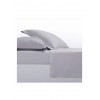 Nef-Nef Homeware Elements Σεντόνι Υπέρδιπλο 240x270εκ. Ice Grey