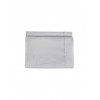 Nef-Nef Homeware Elements Σεντόνι Υπέρδιπλο 240x270εκ. Ice Grey