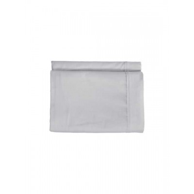 Nef-Nef Homeware Elements Σεντόνι Υπέρδιπλο 240x270εκ. Ice Grey