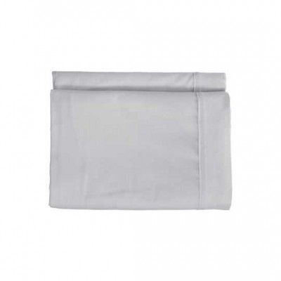 Nef-Nef Homeware Elements Σεντόνι Υπέρδιπλο 240x270εκ. Ice Grey