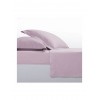 Nef-Nef Homeware Elements Σεντόνι Υπέρδιπλο 240x270εκ. Orchid