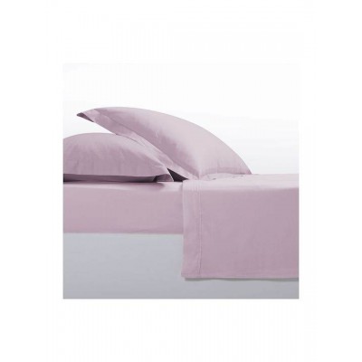 Nef-Nef Homeware Elements Σεντόνι Υπέρδιπλο 240x270εκ. Orchid