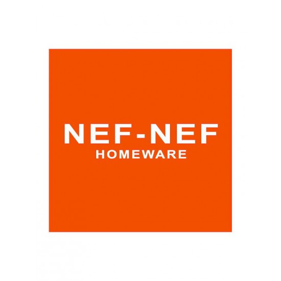 Nef-Nef Homeware Κουβέρτα Βελουτέ Υπέρδιπλη 220x240εκ. Loft 1110 Dark Grey