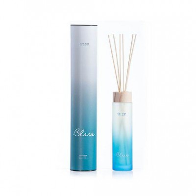 Nef-Nef Homeware Diffuser Blue με Άρωμα Βανίλια 035610 200ml