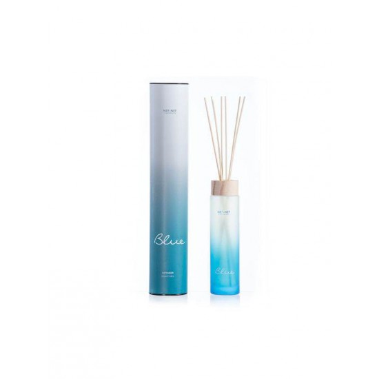 Nef-Nef Homeware Diffuser Blue με Άρωμα Βανίλια 035610 200ml