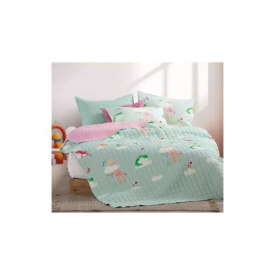Nef-Nef Homeware Παιδικό Κουβερλί Ημίδιπλο Sky Is a Zoo Sky 180x240εκ.