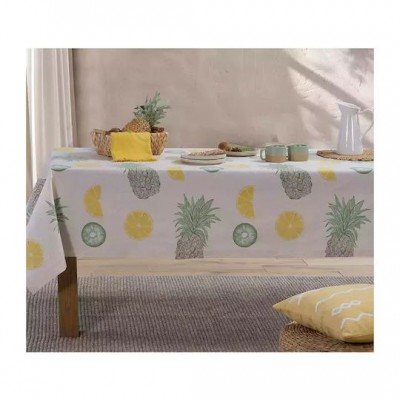 Nef-Nef Homeware Τραπεζομάντηλο Βαμβακερό Αλέκιαστο 140x240εκ.