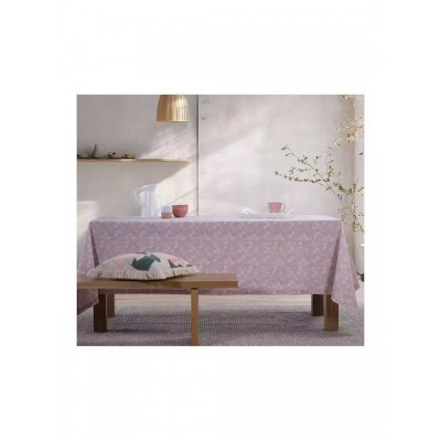Nef-Nef Homeware Τραπεζομάντηλο Βαμβακερό Αλέκιαστο 140x180εκ.