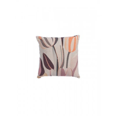 Nef-Nef Homeware Διακοσμητική Μαξιλαροθήκη Lona από 100% Βαμβάκι Πολύχρωμο 45x45εκ.