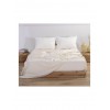 Nef-Nef Homeware Basic Σεντόνι Υπέρδιπλο 240x270εκ. 729 Cream