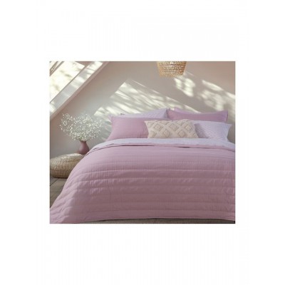 Nef-Nef Homeware Colorfull Κουβερλί King Size Microfiber Lilac 270x270cm