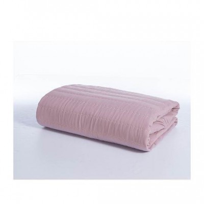 Nef-Nef Homeware Colorfull Κουβερλί King Size Microfiber Lilac 270x270cm