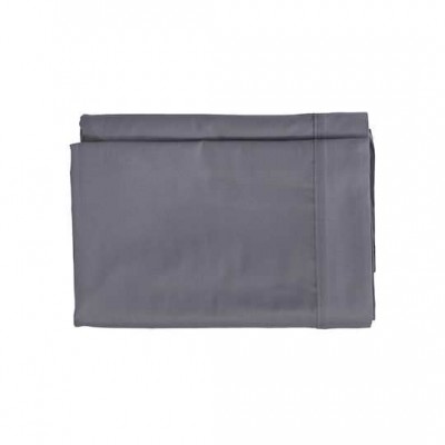 Nef-Nef Homeware Elements Σεντόνι King Size με Λάστιχο 180x200+35εκ. Graffite