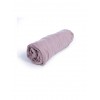 Nef-Nef Homeware Jersey Σεντόνι Μονό με Λάστιχο 100x200+30εκ. 1-amethyst