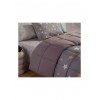 Nef-Nef Homeware Παιδικό Πάπλωμα Διπλής Όψης Μονό Stars Above Γκρι 160x220εκ.