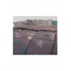 Nef-Nef Homeware Παιδικό Πάπλωμα Διπλής Όψης Μονό Stars Above Γκρι 160x220εκ.