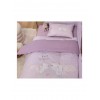 Πάπλωμα Κούνιας Best Friends Nef-nef Homeware 110x140 Lilac