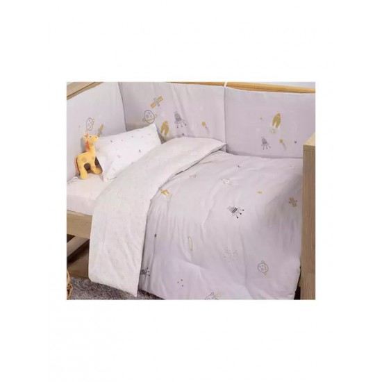 Πάπλωμα Κούνιας My Universe Nef-nef Homeware