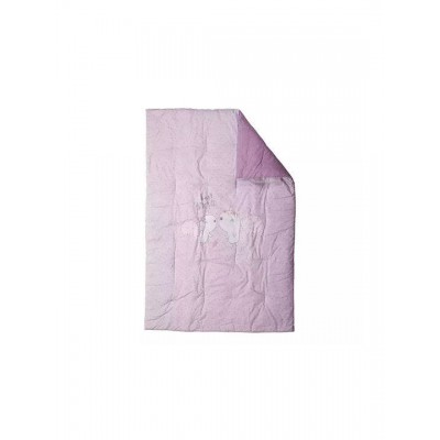 Πάπλωμα Κούνιας Best Friends Nef-nef Homeware 110x140 Lilac
