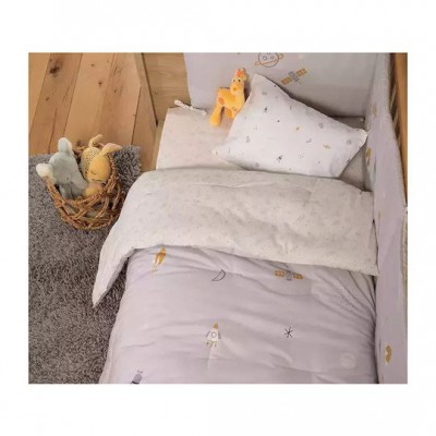 Πάπλωμα Κούνιας My Universe Nef-nef Homeware