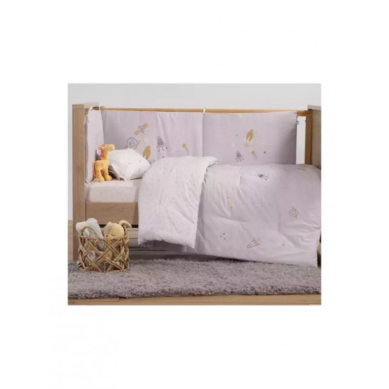 Πάπλωμα Κούνιας My Universe Nef-nef Homeware