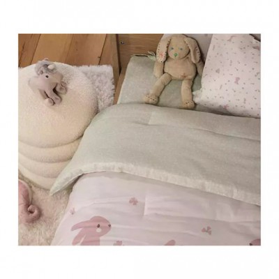 Πάπλωμα Κούνιας Country Bunny Nef-nef Homeware