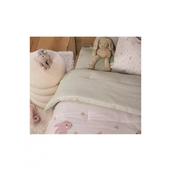 Πάπλωμα Κούνιας Country Bunny Nef-nef Homeware