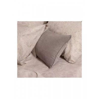 Nef-Nef Homeware Lucil Σετ Σεντόνια Διπλά 200x270εκ. Beige (4τμχ)
