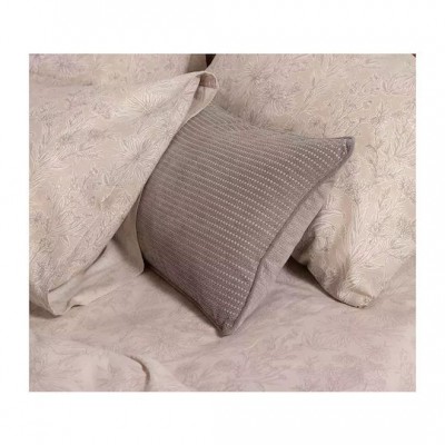 Nef-Nef Homeware Lucil Σετ Σεντόνια Διπλά 200x270εκ. Beige (4τμχ)