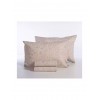 Nef-Nef Homeware Lucil Σετ Σεντόνια Διπλά 200x270εκ. Beige (4τμχ)