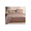 Nef-Nef Homeware Orion Σετ Σεντόνια Υπέρδιπλα 240x270εκ. Beige (4τμχ)