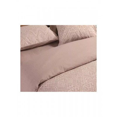 Nef-Nef Homeware Orion Σετ Σεντόνια Υπέρδιπλα 240x270εκ. Beige (4τμχ)