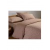 Nef-Nef Homeware Orion Σετ Σεντόνια Υπέρδιπλα 240x270εκ. Beige (4τμχ)