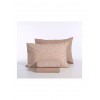 Nef-Nef Homeware Orion Σετ Σεντόνια Υπέρδιπλα 240x270εκ. Beige (4τμχ)