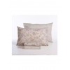 Nef-Nef Homeware Carena Σετ Σεντόνια Διπλά 200x270εκ. L.grey (4τμχ)