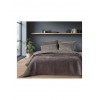 Nef-Nef Homeware Brave Κουβερλί Υπέρδιπλο από Πολυεστέρα Grey 230x240cm