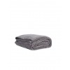 Nef-Nef Homeware Brave Κουβερλί Υπέρδιπλο από Πολυεστέρα Grey 230x240cm