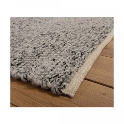 Nef-Nef Homeware Lodrin Χαλί Ορθογώνιο Grey 70x140cm