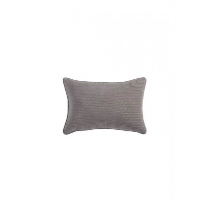 Nef-Nef Homeware Μαξιλάρι Καναπέ Santana Grey 35x50εκ.