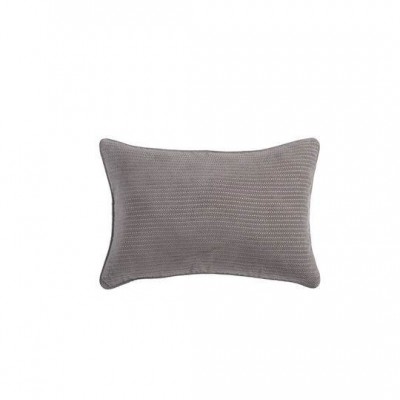 Nef-Nef Homeware Μαξιλάρι Καναπέ Santana Grey 35x50εκ.
