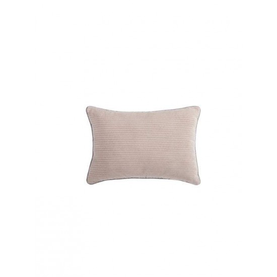 Nef-Nef Homeware Μαξιλάρι Καναπέ Santana Grey 35x50εκ.