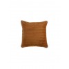 Nef-Nef Homeware Μαξιλάρι Καναπέ Gildeus από Βελούδο Curry 45x45εκ.