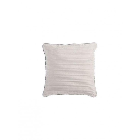 Nef-Nef Homeware Μαξιλάρι Καναπέ Gildeus από Βελούδο Curry 45x45εκ.