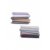 Nef-Nef Homeware Basic Σεντόνι Διπλό με Λάστιχο 140x200+30εκ. 1211-ecru