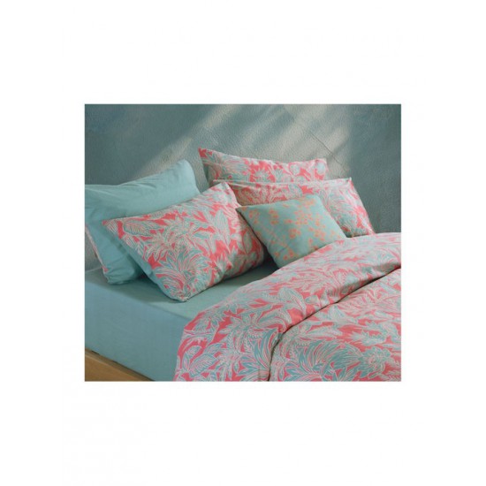 Nef-Nef Homeware Charisma Σετ Σεντόνια Υπέρδιπλα με Λάστιχο 160x200+35εκ. 4 (4τμχ)